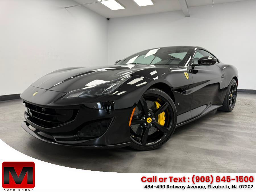 Used 2019 Ferrari Portofino