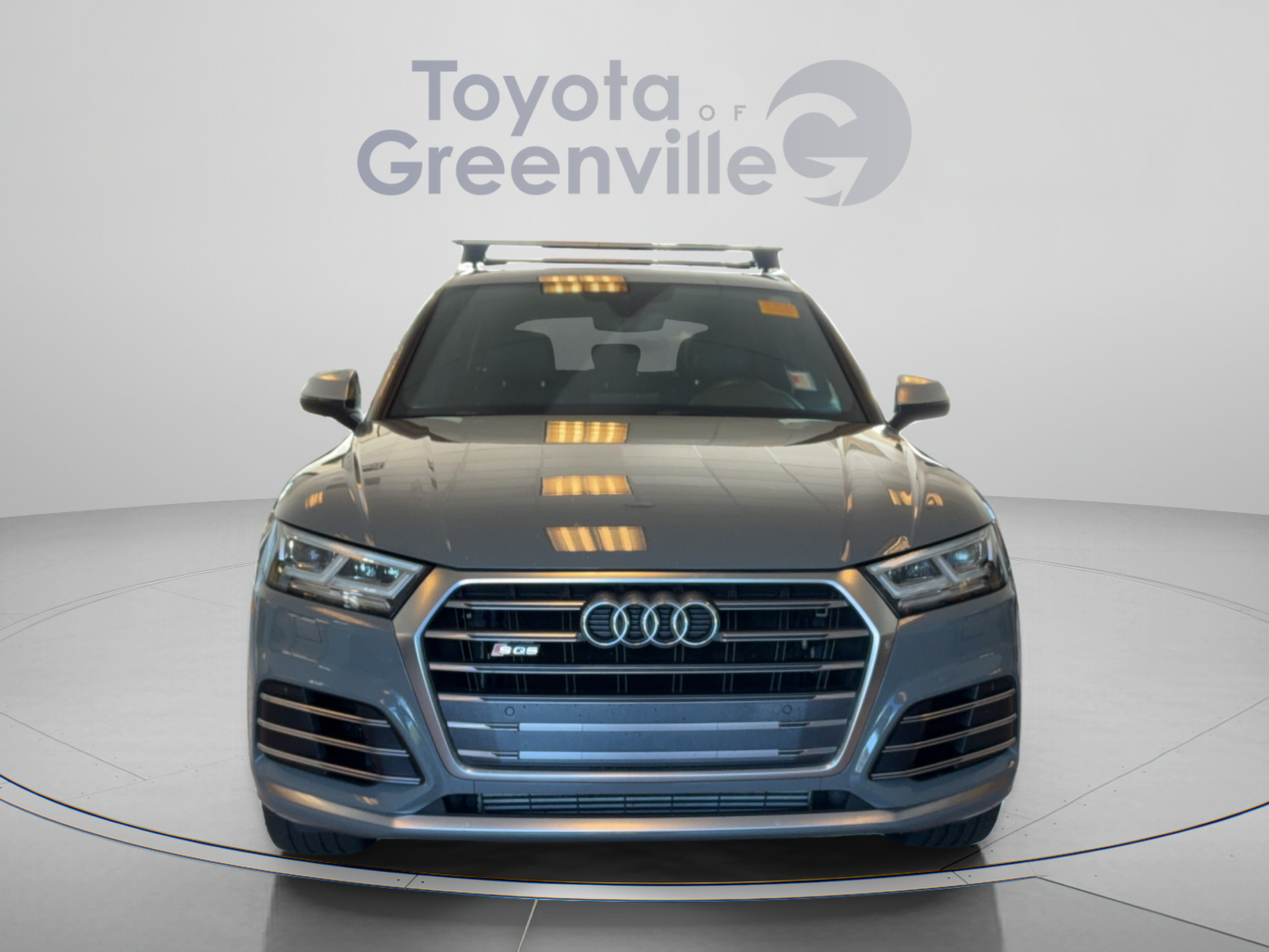 Used 2020 Audi SQ5 Premium Plus AWD/4WD image 9