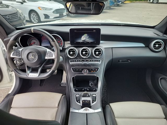 Used 2017 Mercedes-Benz C 63 AMG S image 11