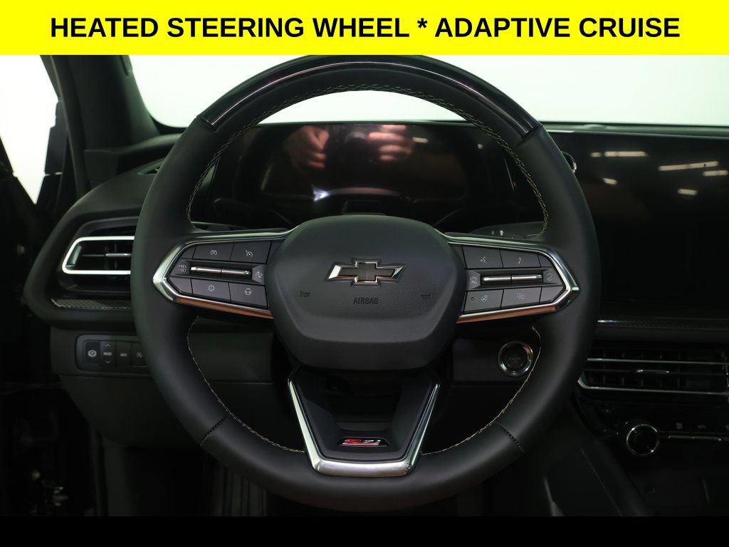 New 2027 Chevrolet Traverse Z71 w/ Enhanced Driving Package AWD/4WD image 4