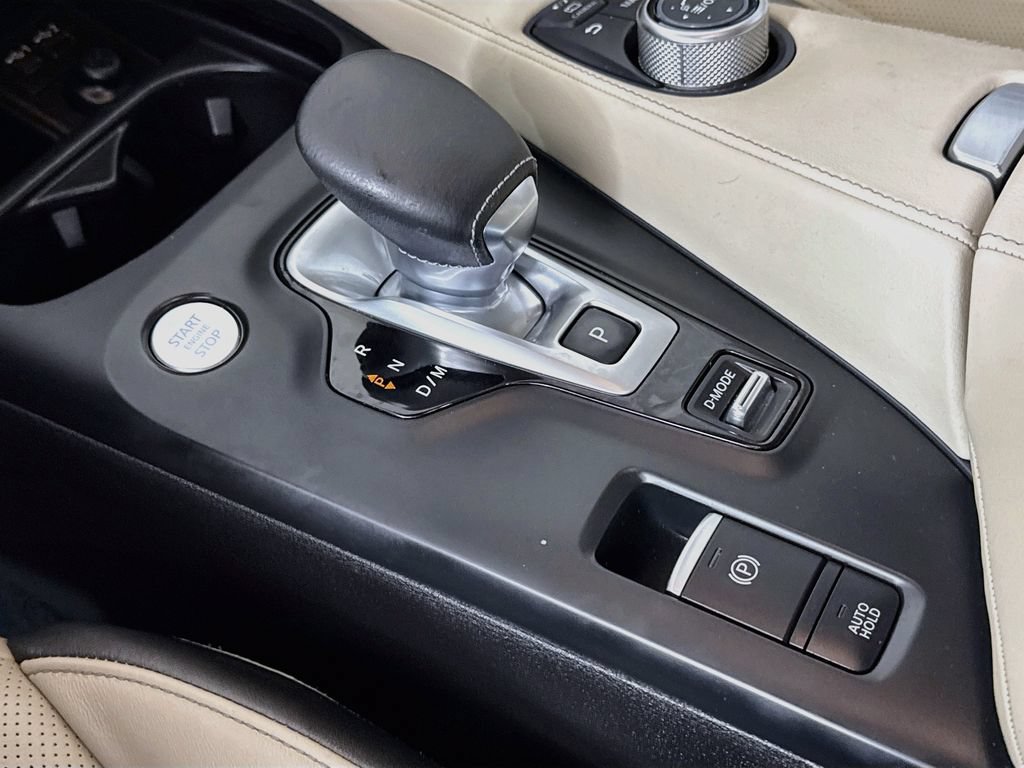 Used 2021 INFINITI QX50 Sensory AWD/4WD image 17