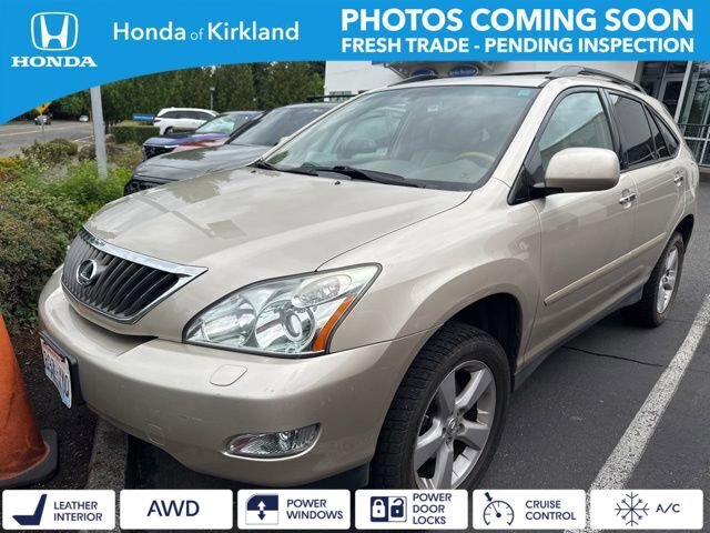 Used 2008 Lexus RX 350 AWD