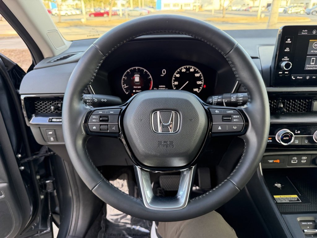 Certified 2024 Honda CR-V EX-L image 19