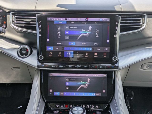 Used 2023 Jeep Grand Wagoneer L 4WD w/ Flexible Seating Group image 20