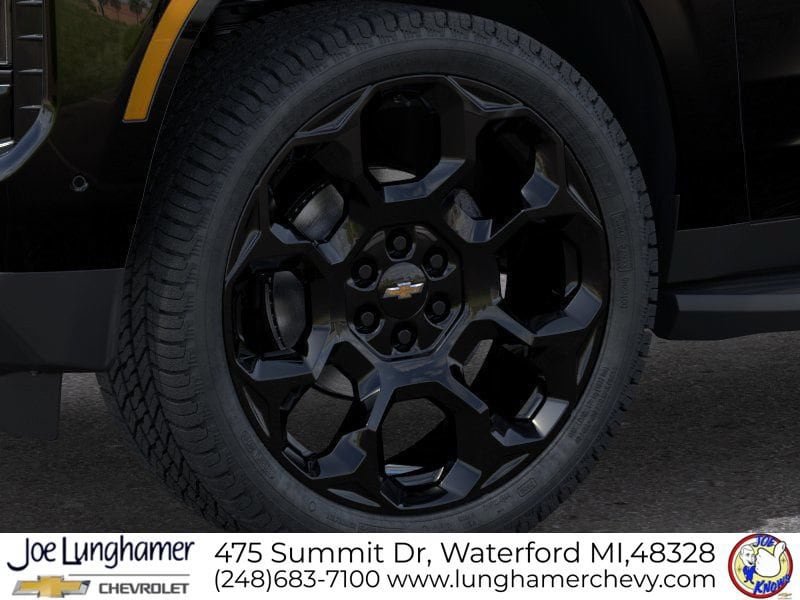 New 2026 Chevrolet Tahoe RST AWD/4WD image 9