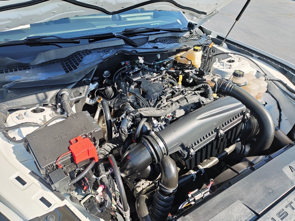 Used 2024 Ford Mustang Coupe RWD image 23