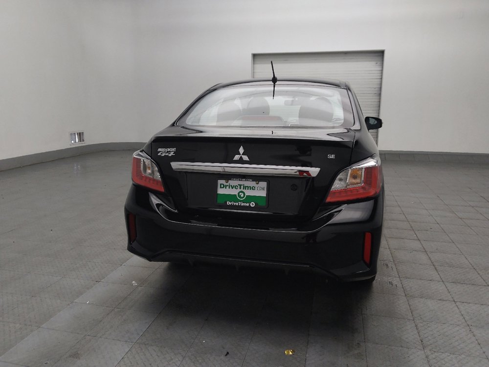 Used 2024 Mitsubishi Mirage G4 SE FWD image 7