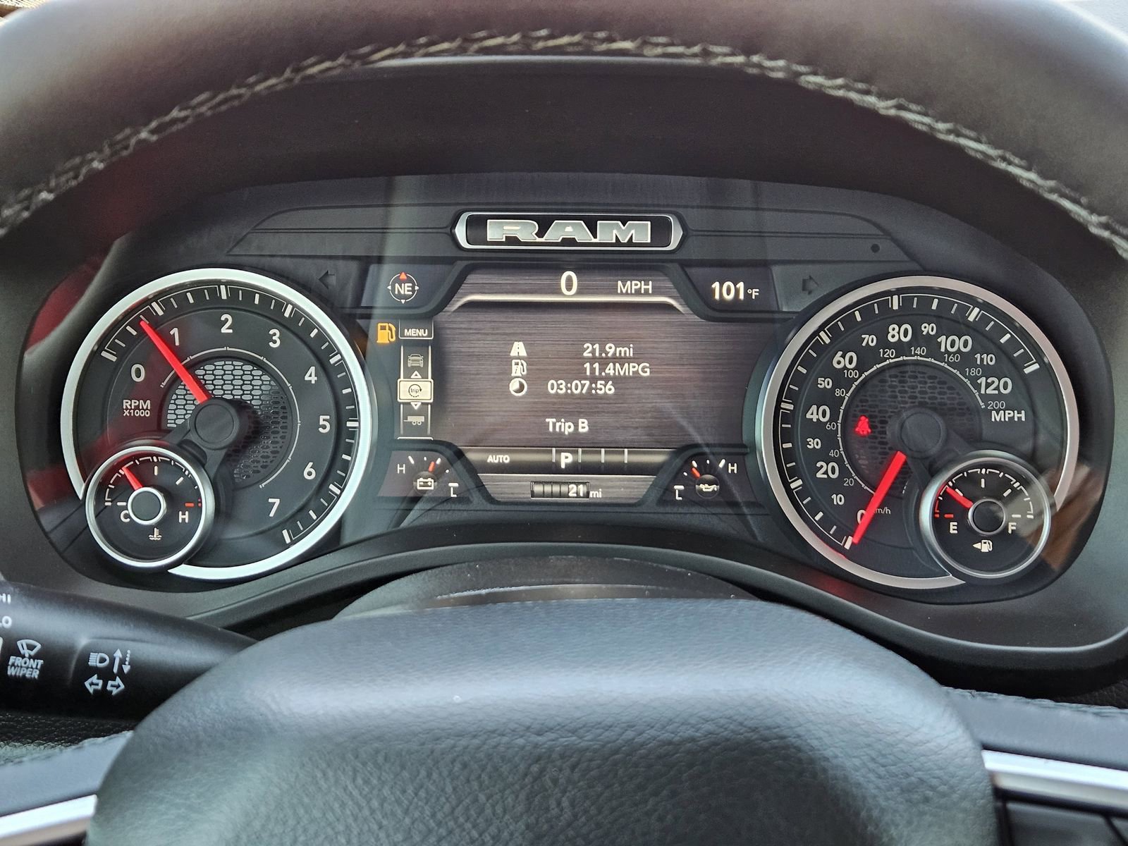 New 2026 RAM 1500 Lone Star image 17