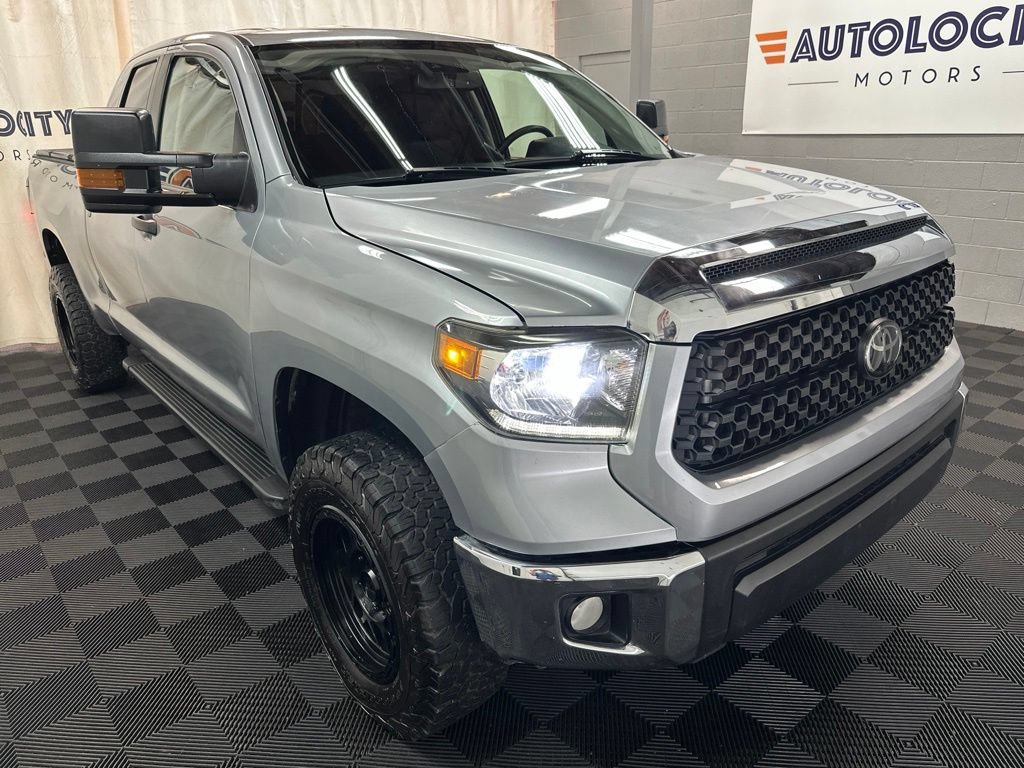 Used 2020 Toyota Tundra SR5 AWD/4WD image 2