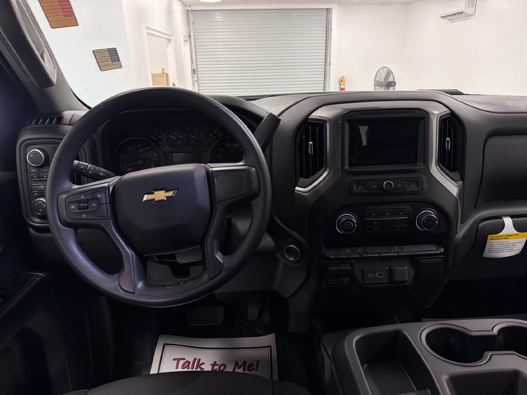 New 2026 Chevrolet Silverado 3500 W/T w/ WT Convenience Package AWD/4WD image 13