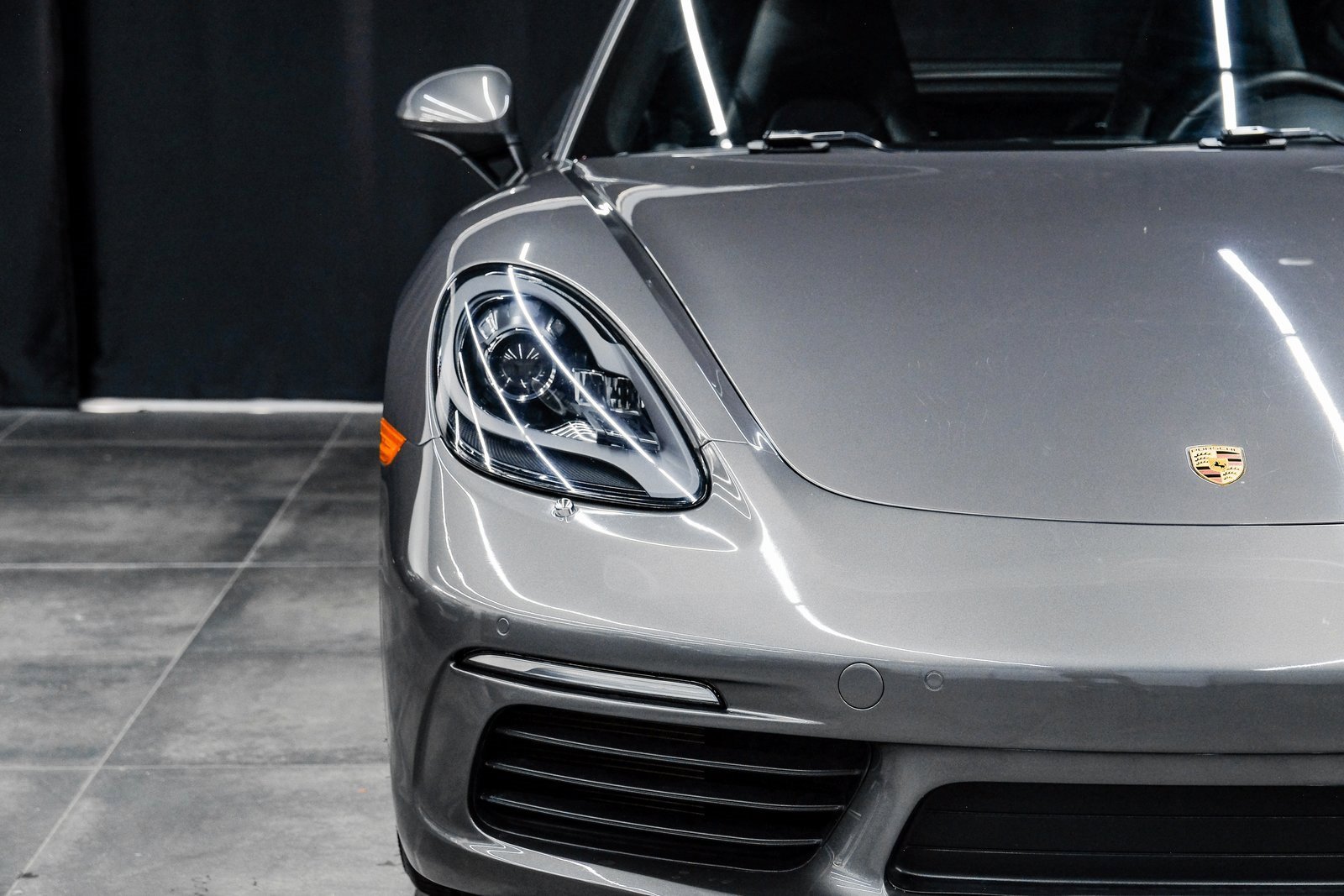 Used 2022 Porsche 718 Cayman image 48
