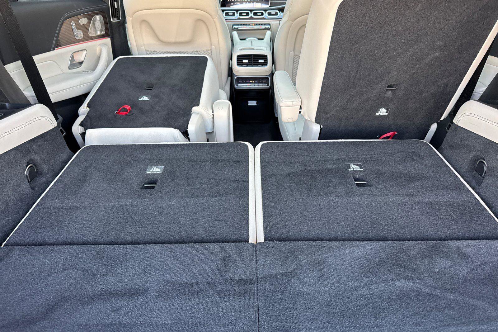 Used 2023 Mercedes-Benz GLS 63 AMG 4MATIC image 15