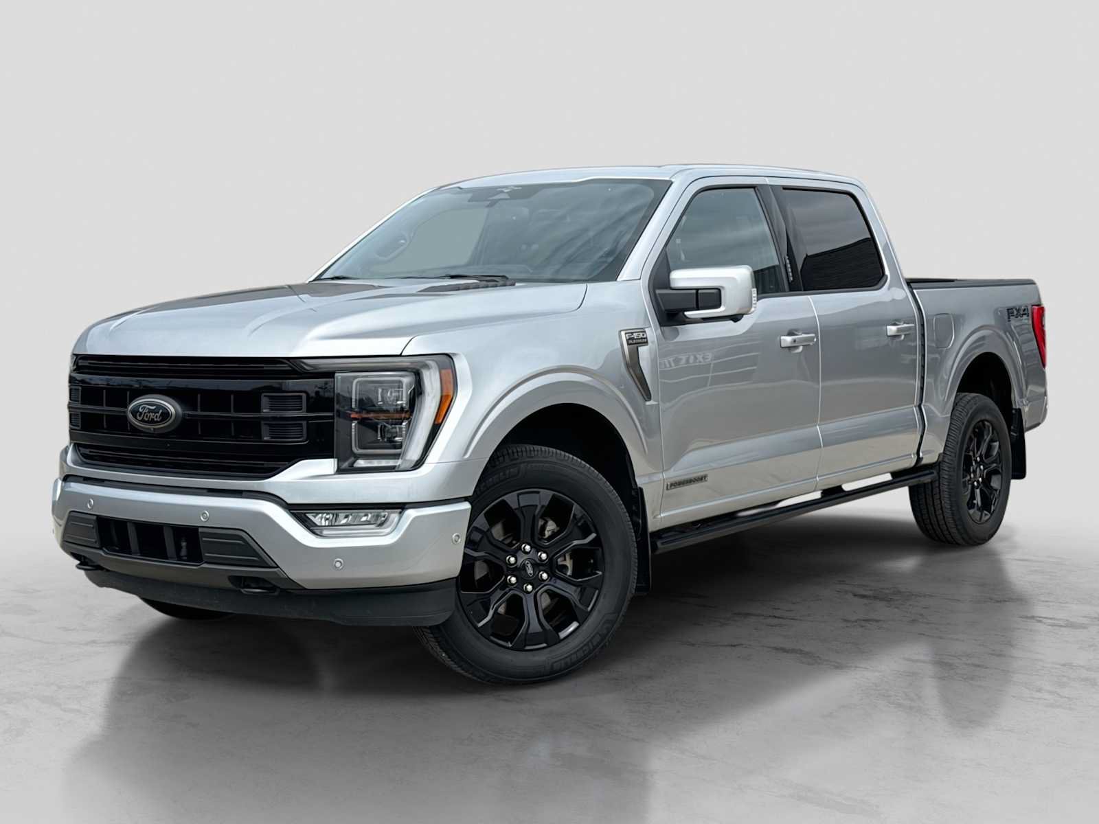 Certified 2023 Ford F150 Platinum w/ FX4 Off-Road Package