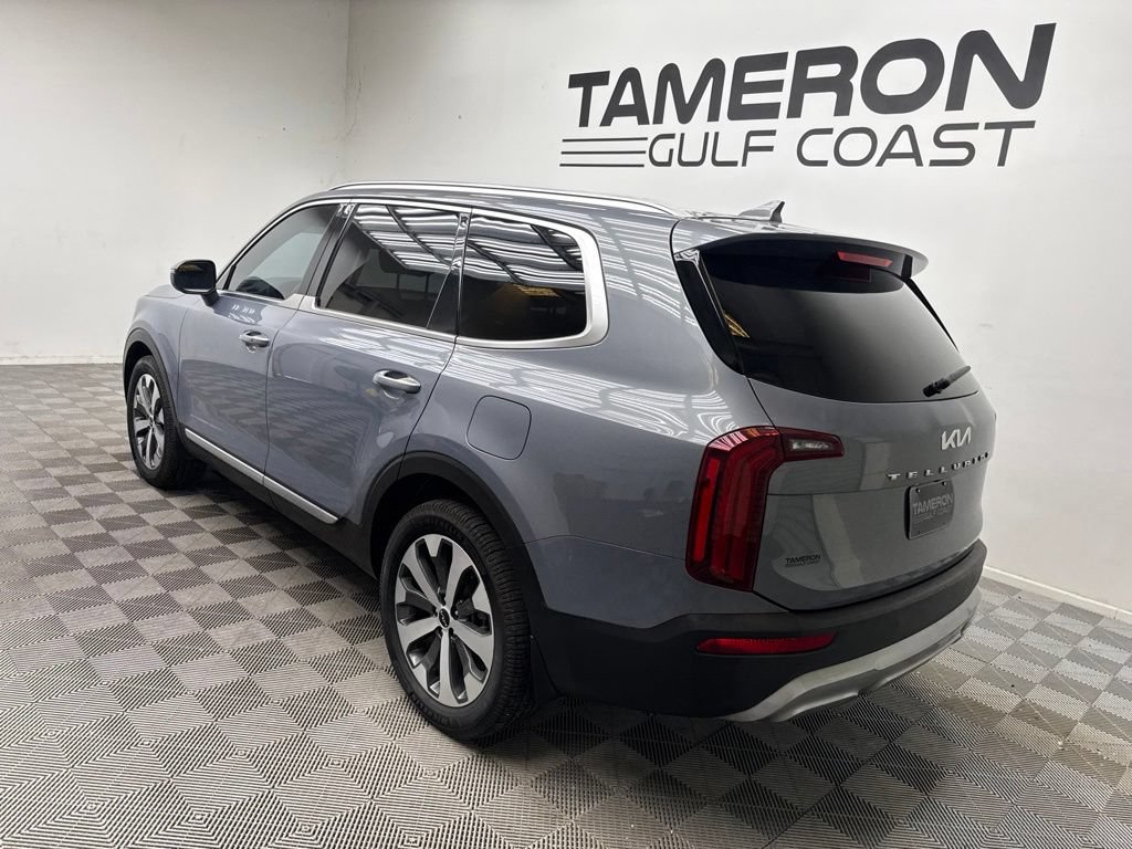 Used 2022 Kia Telluride S FWD image 8