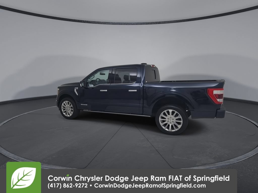 Used 2023 Ford F150 Limited AWD/4WD image 10