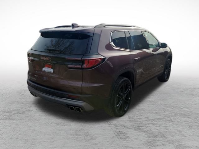 Used 2025 GMC Acadia Elevation w/ LPO, All-Weather Package image 8