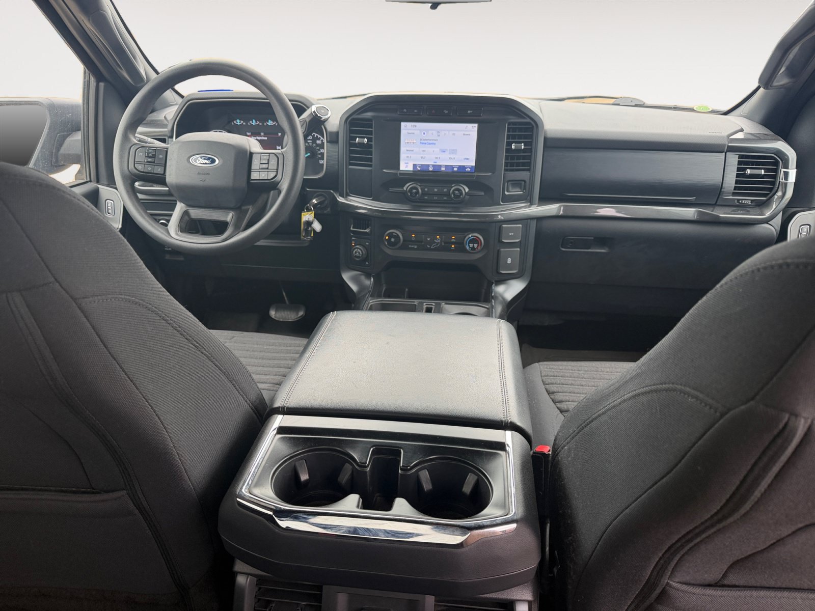 Certified 2021 Ford F150 XL w/ STX Appearance Package AWD/4WD image 10