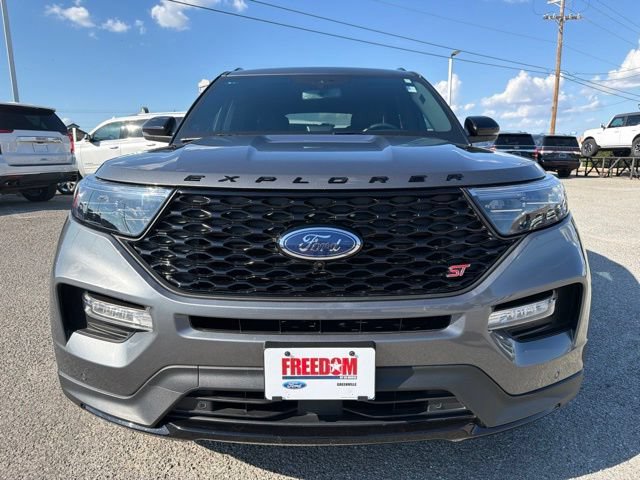 Used 2023 Ford Explorer ST w/ Equipment Group 401A AWD/4WD image 2