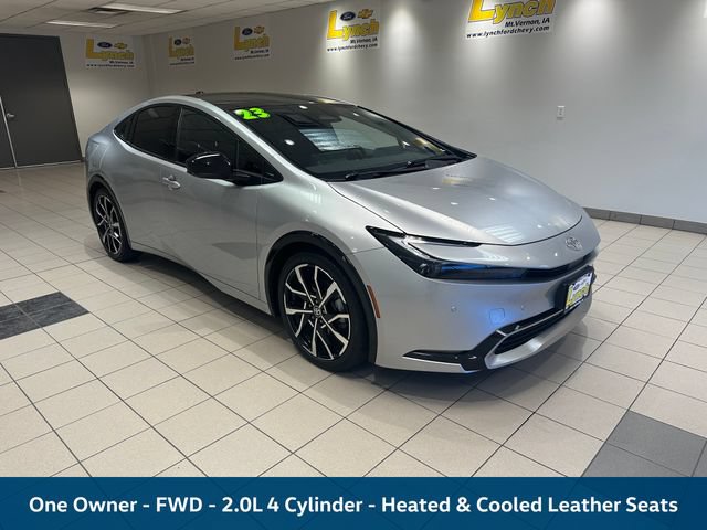 Used 2023 Toyota Prius Prime Premium FWD 360° Tour