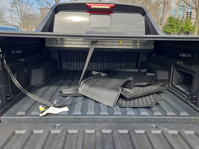 Certified 2022 Hyundai Santa Cruz Limited image 17