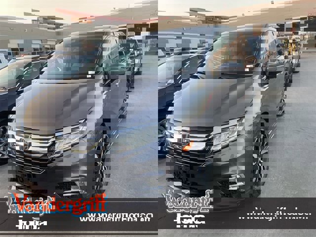 Used 2019 Honda Odyssey Elite