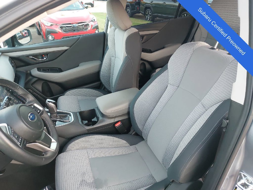 Certified 2025 Subaru Outback Premium w/ Popular Package #1A AWD/4WD image 14