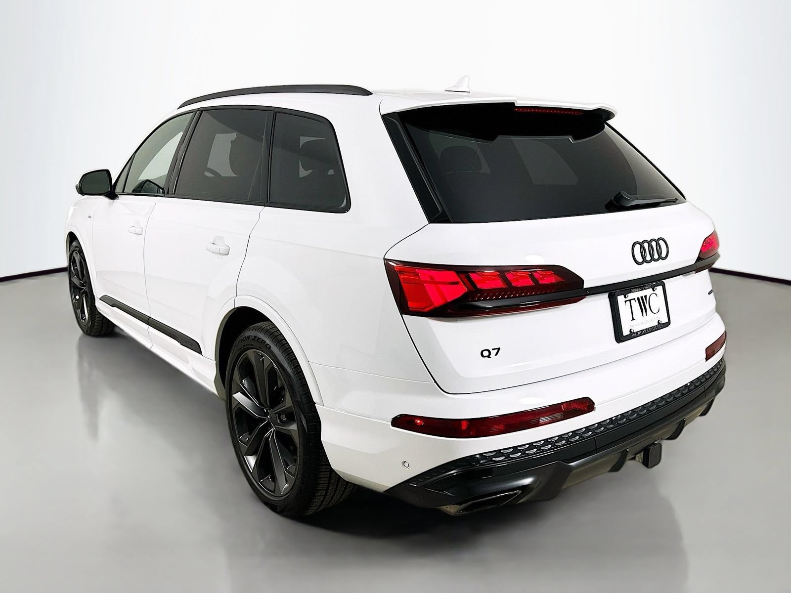 New 2026 Audi Q7 3.0T Prestige AWD/4WD image 7