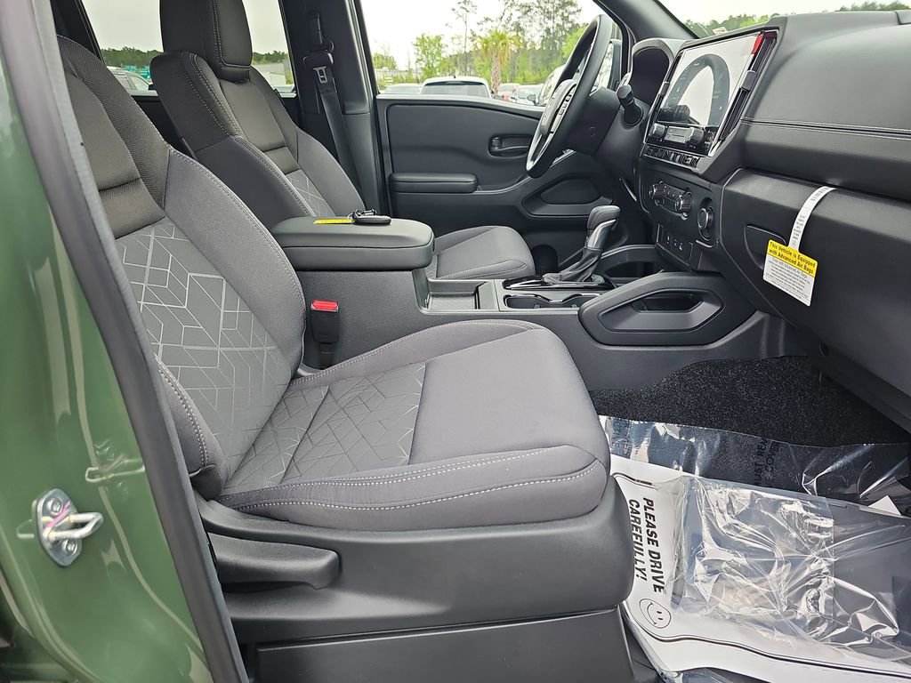 New 2026 Nissan Frontier SV w/ SV Convenience Package RWD image 13