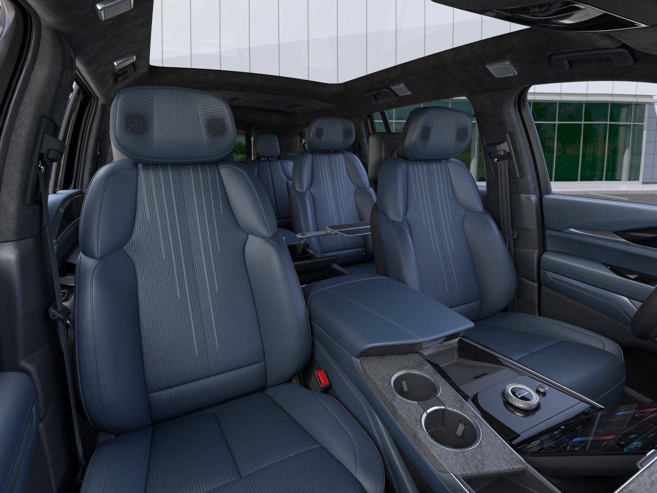 New 2026 Cadillac Escalade IQL Sport 2 AWD/4WD image 16