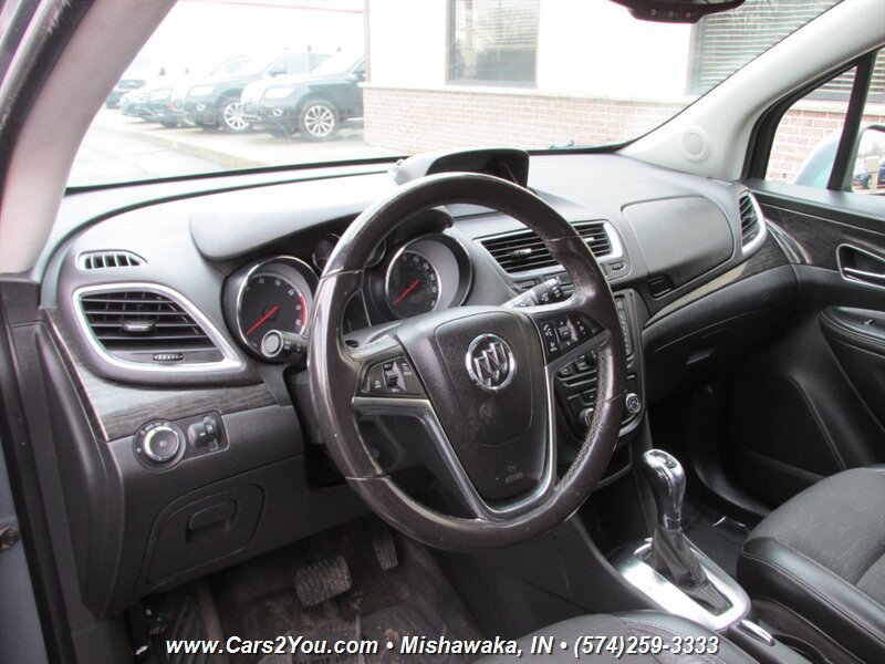 Used 2015 Buick Encore Convenience AWD/4WD image 9