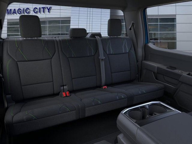 New 2025 Ford F150 STX w/ Equipment Group 200A image 11