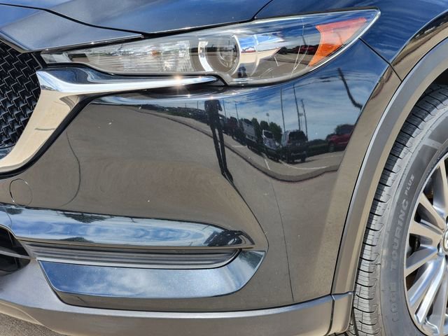Used 2021 MAZDA CX-5 Touring image 5