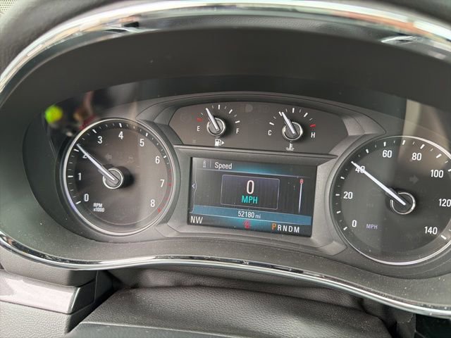Used 2022 Buick Encore Preferred AWD/4WD image 6