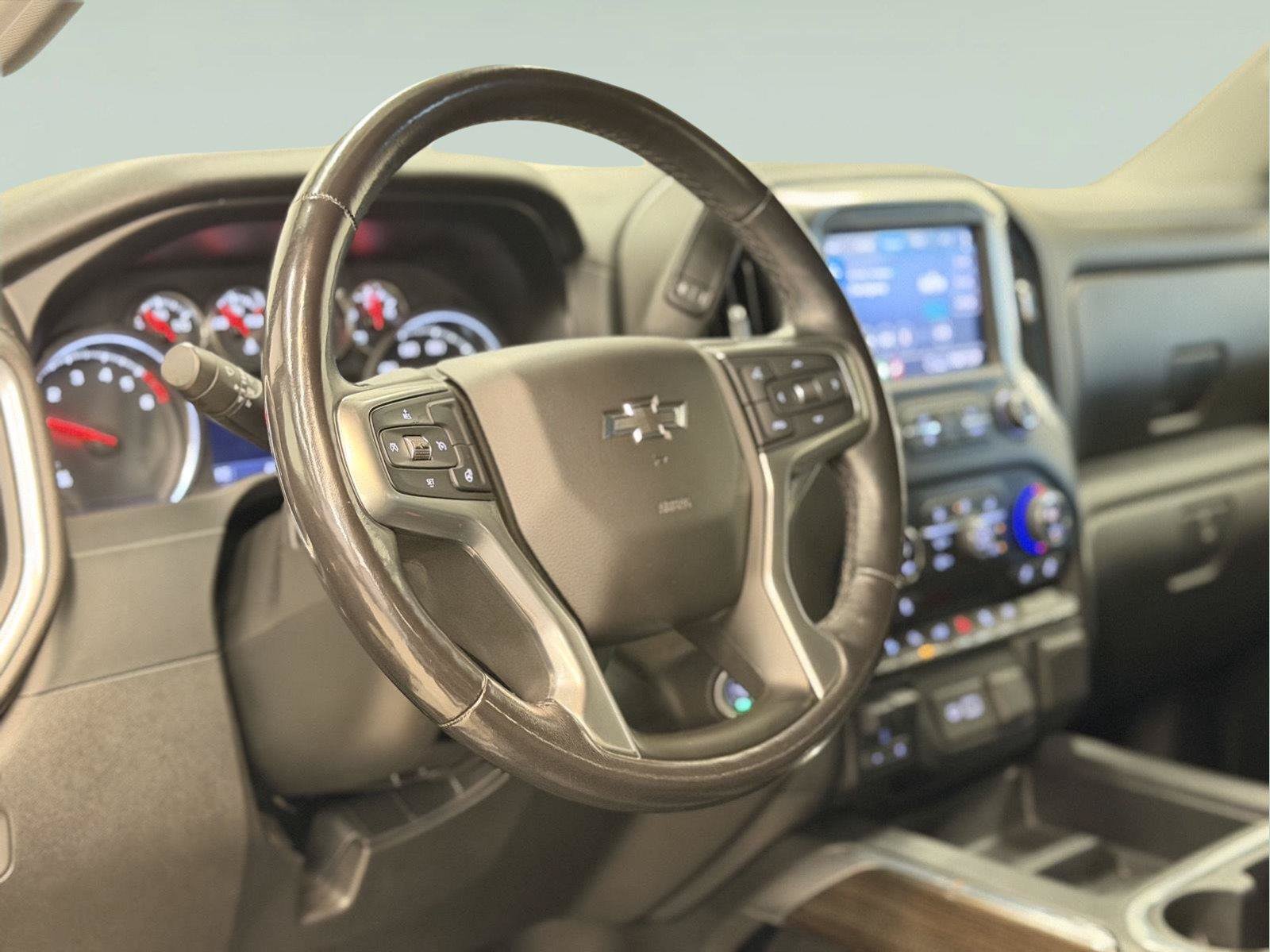 Used 2020 Chevrolet Silverado 1500 RST AWD/4WD image 20
