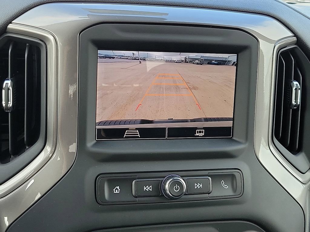 New 2025 Chevrolet Silverado 2500 Custom w/ Custom Value Package image 17