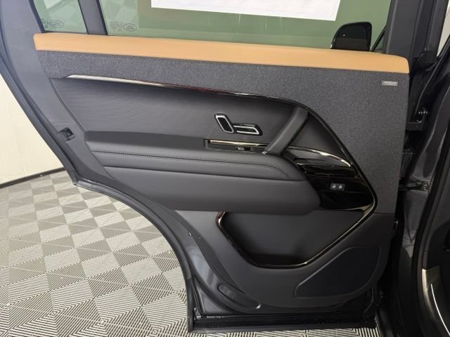 New 2026 Land Rover Range Rover Sport Dynamic SE AWD/4WD image 22