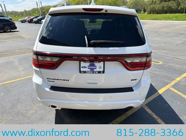 Used 2017 Dodge Durango GT w/ Premium Group AWD/4WD image 7