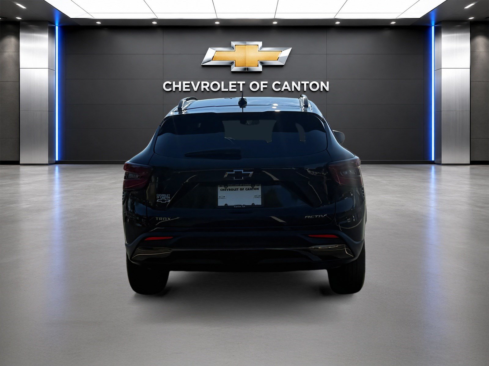 Used 2026 Chevrolet Trax ACTIV w/ Driver Confidence Package FWD image 6
