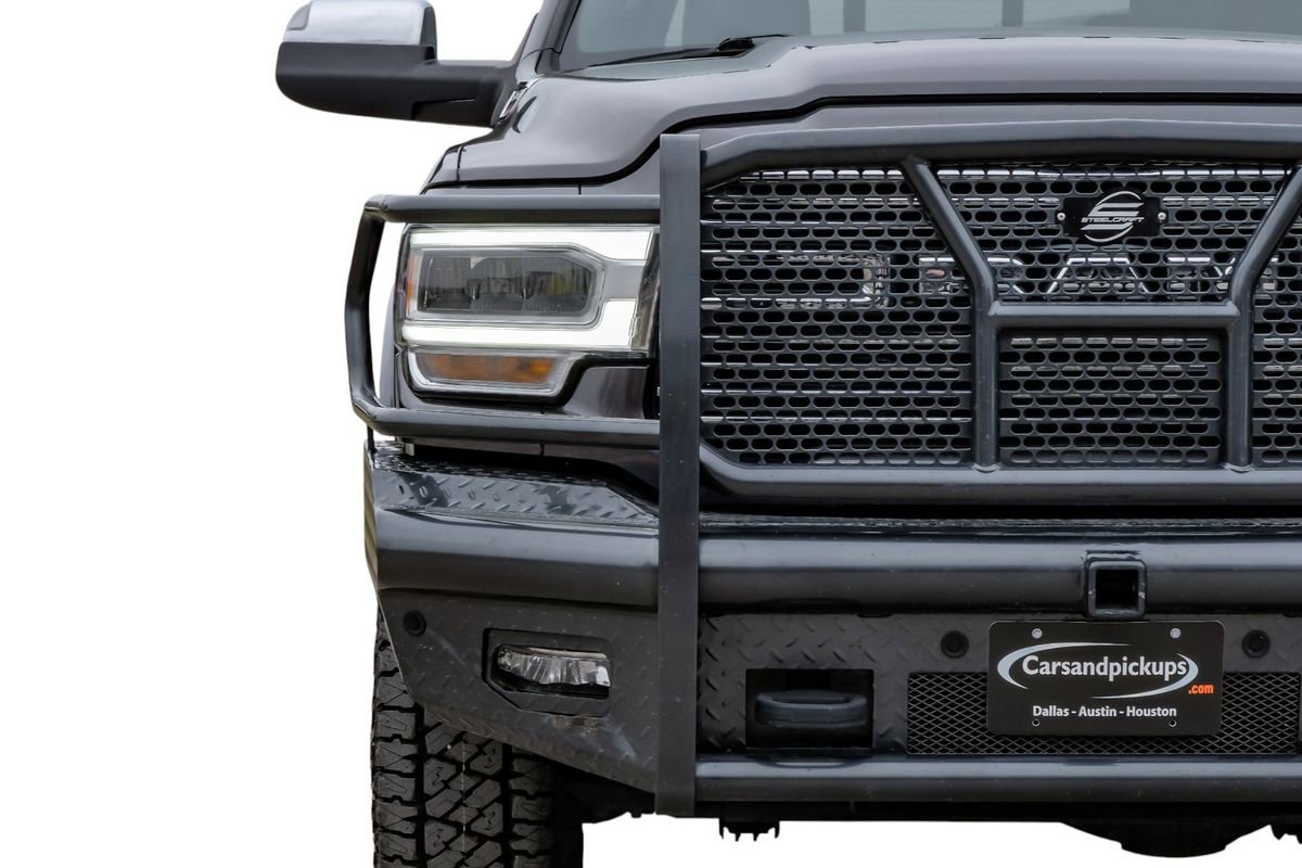 Used 2022 RAM 3500 Laramie image 51