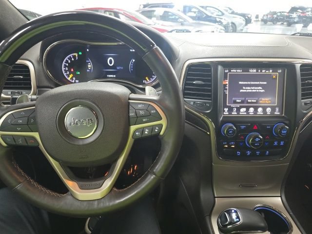 Used 2015 Jeep Grand Cherokee Summit AWD/4WD image 22
