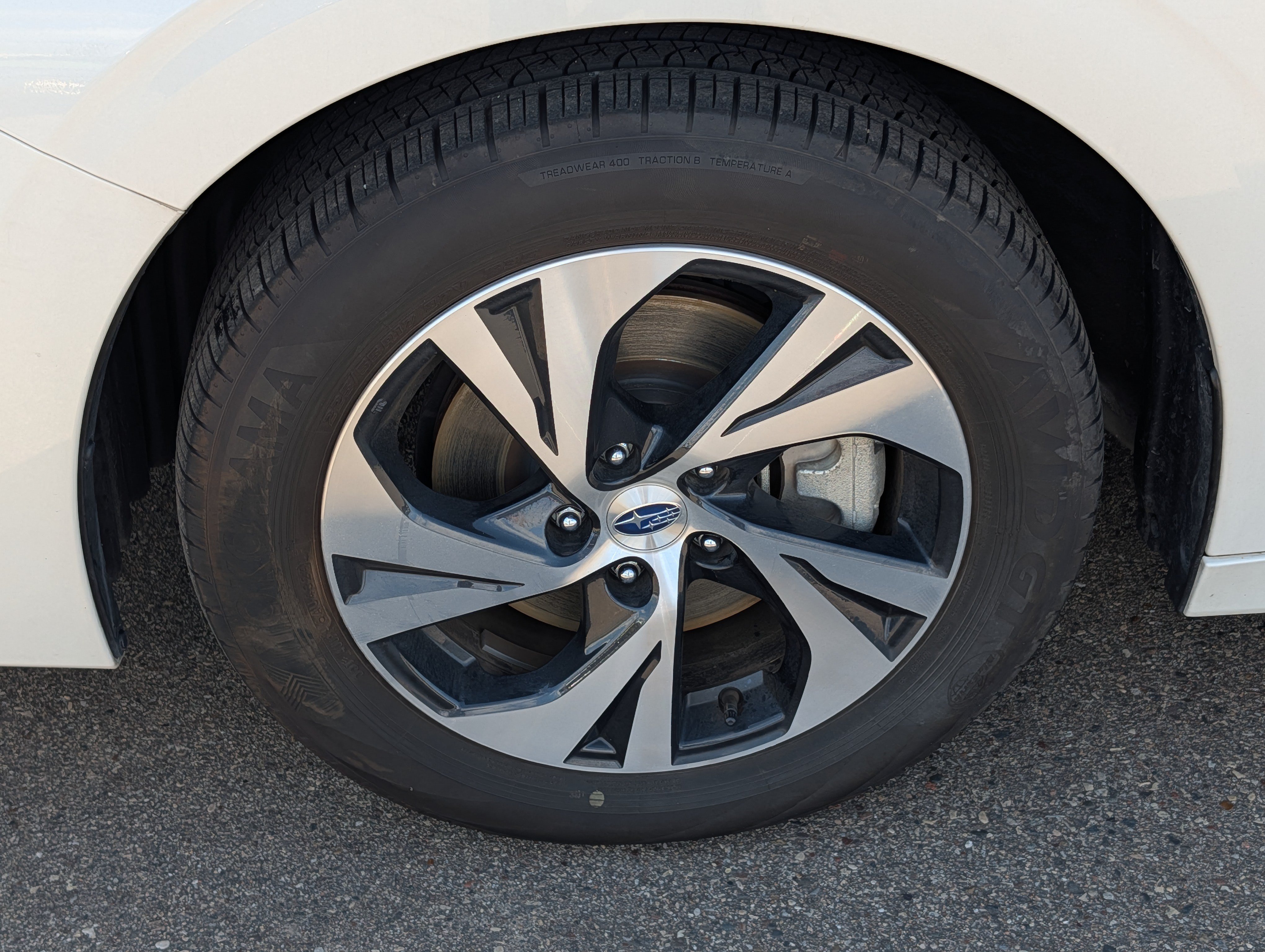 Used 2025 Subaru Legacy Premium AWD/4WD image 15