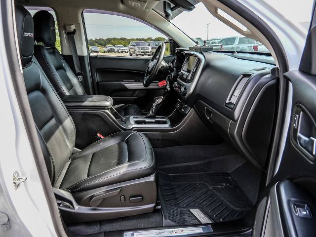 Used 2022 Chevrolet Colorado ZR2 AWD/4WD image 16