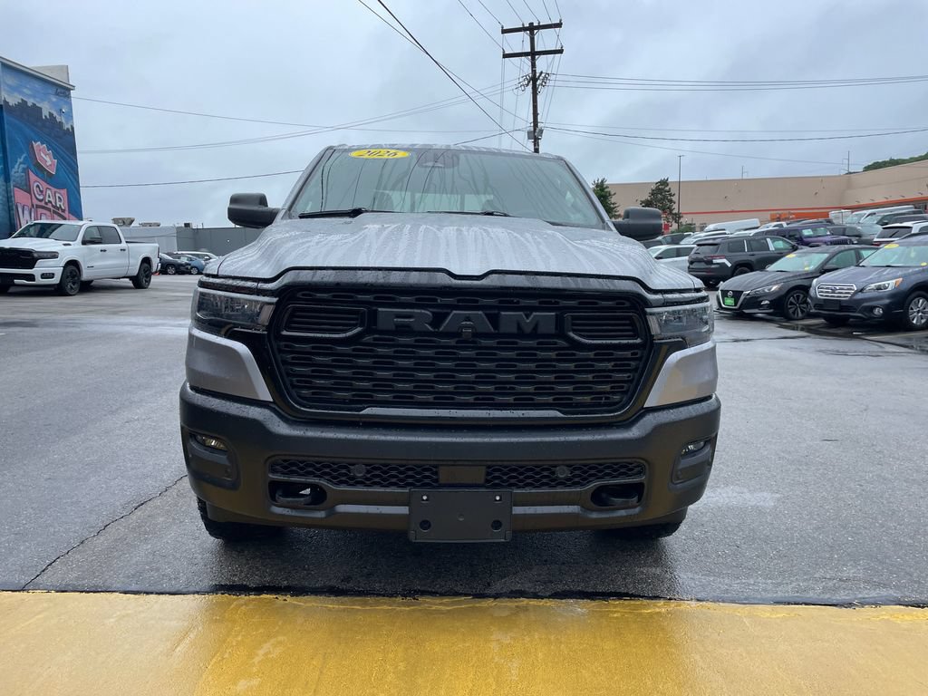 Used 2026 RAM 1500 Warlock AWD/4WD image 5