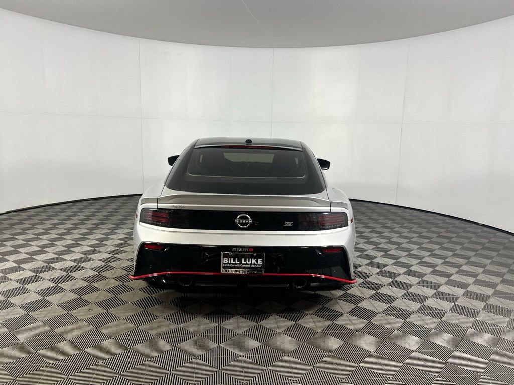 Used 2025 Nissan Z NISMO w/ Floor Mat Package image 7
