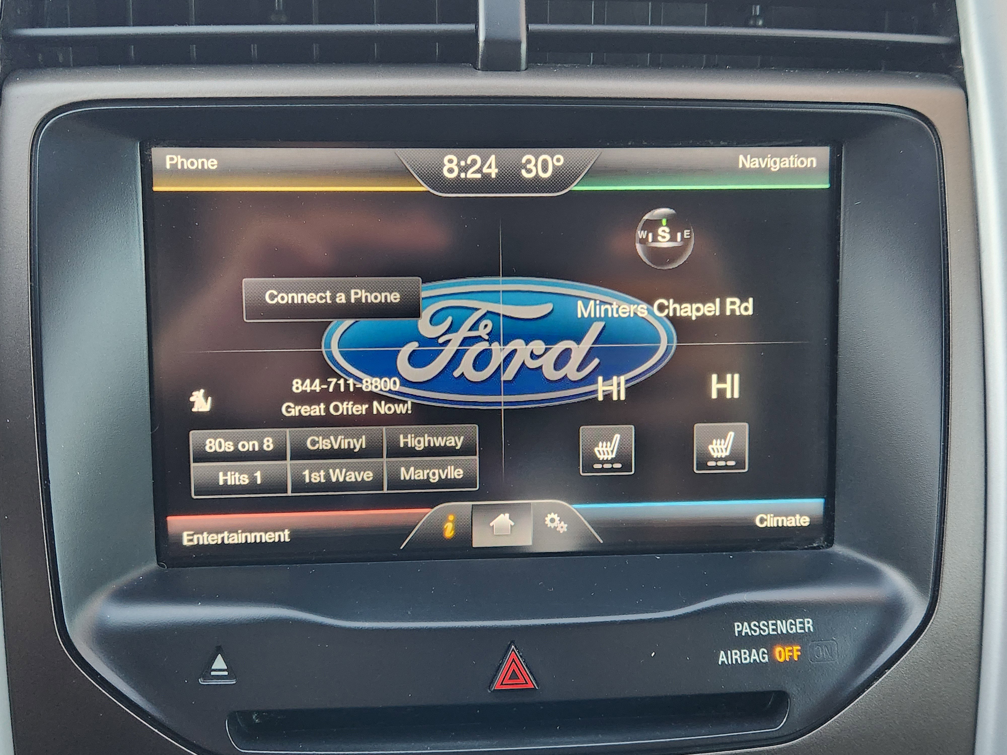 Used 2014 Ford Edge SEL w/ Equipment Group 205A image 20
