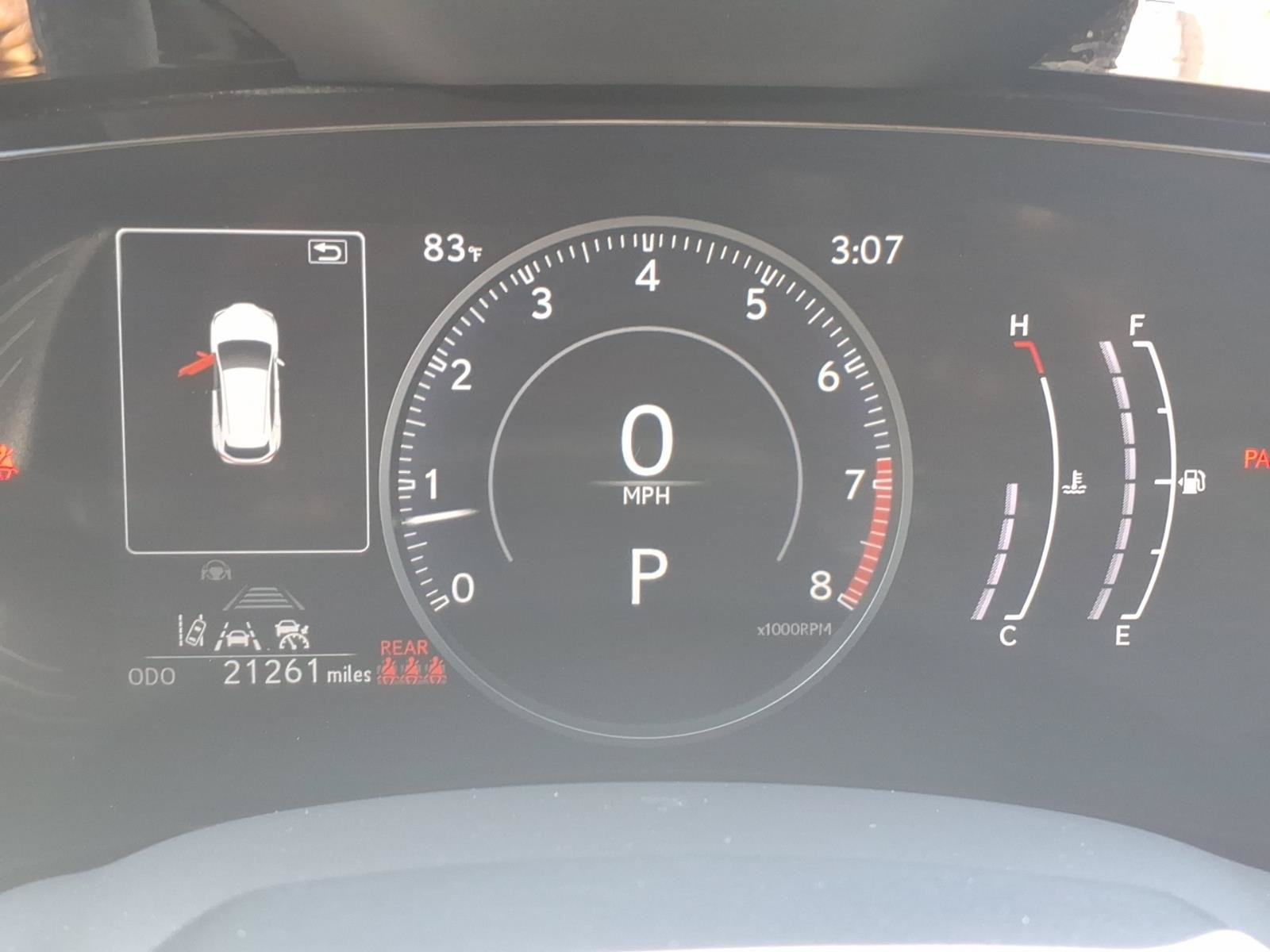 Certified 2023 Lexus NX 250 AWD w/ Cold Area Package image 9