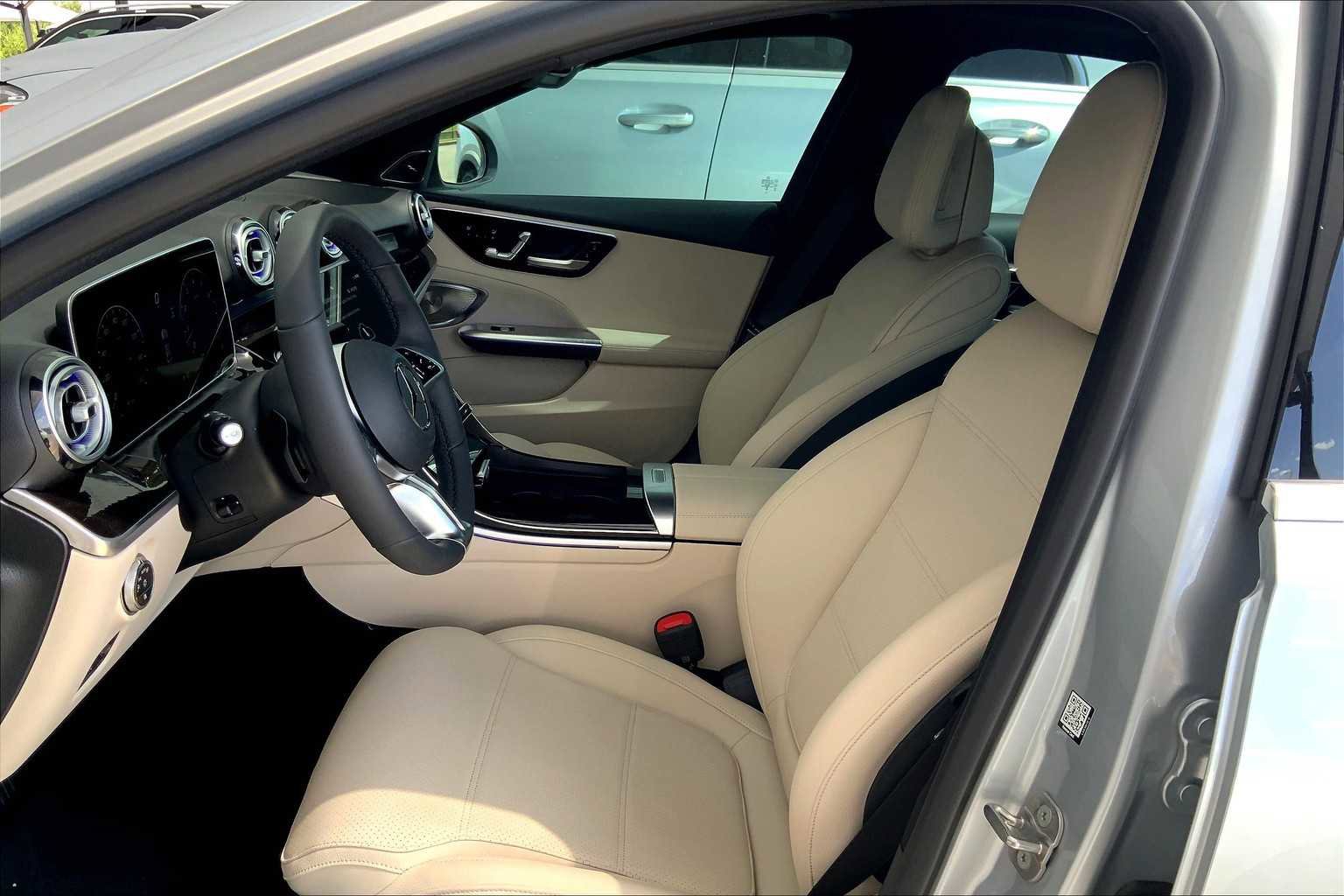 New 2025 Mercedes-Benz C 300 C 300 image 17