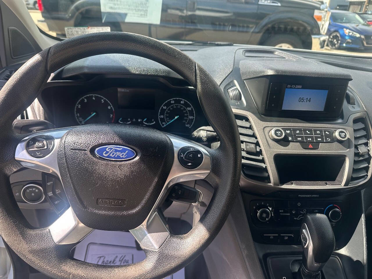Used 2021 Ford Transit Connect XL FWD image 11