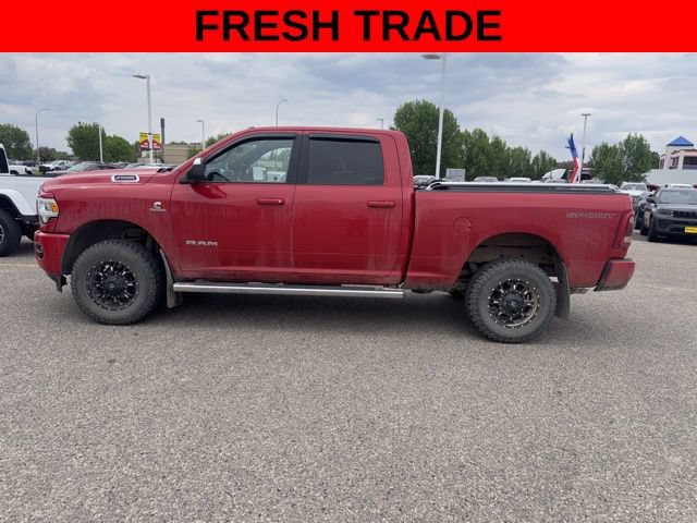 Used 2019 RAM 2500 Big Horn AWD/4WD image 10