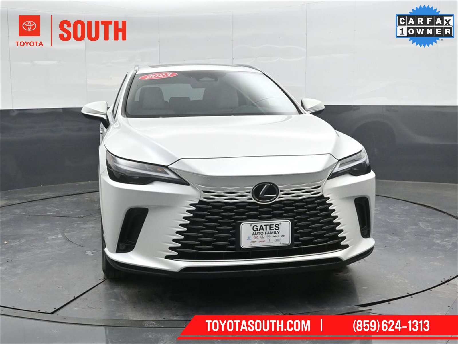 Used 2023 Lexus RX 350 Premium image 5